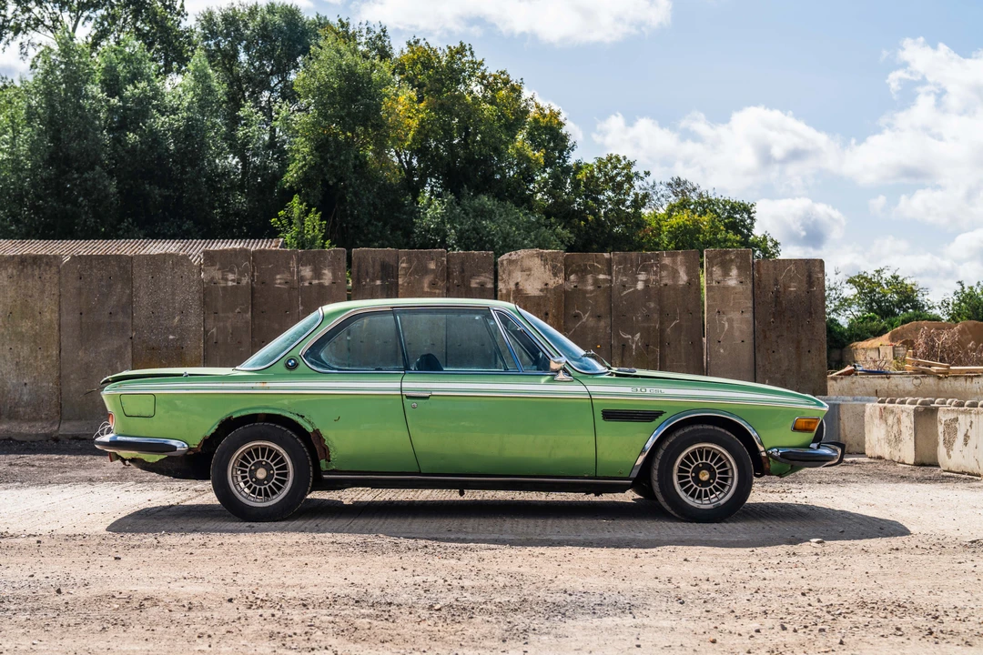 1973 BMW 3.0 CSL - Image 5 of 31