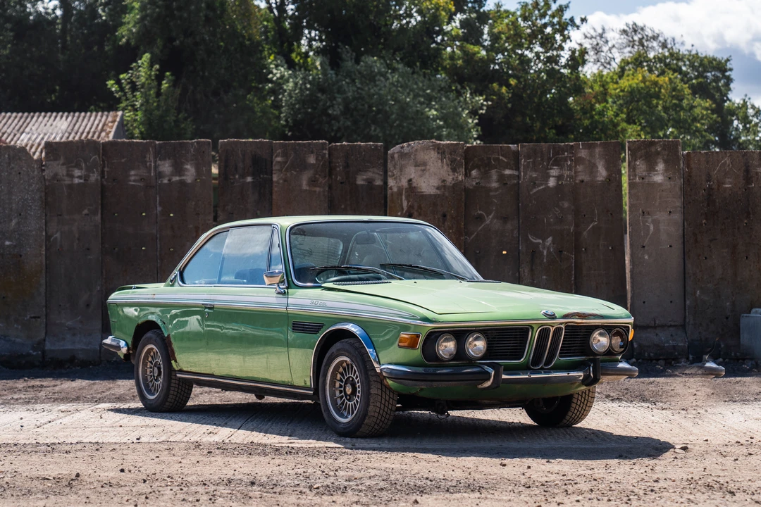 1973 BMW 3.0 CSL - Image 4 of 31