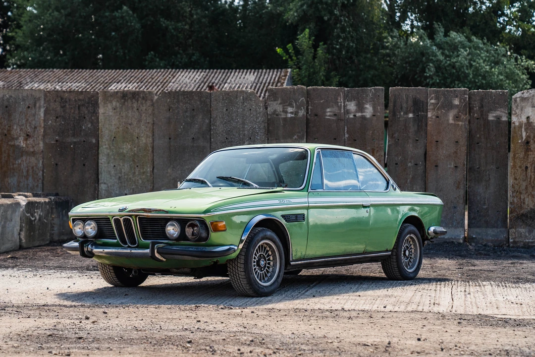 1973 BMW 3.0 CSL - Image 2 of 31