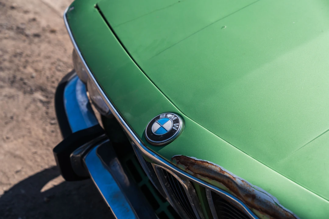 1973 BMW 3.0 CSL - Image 31 of 31