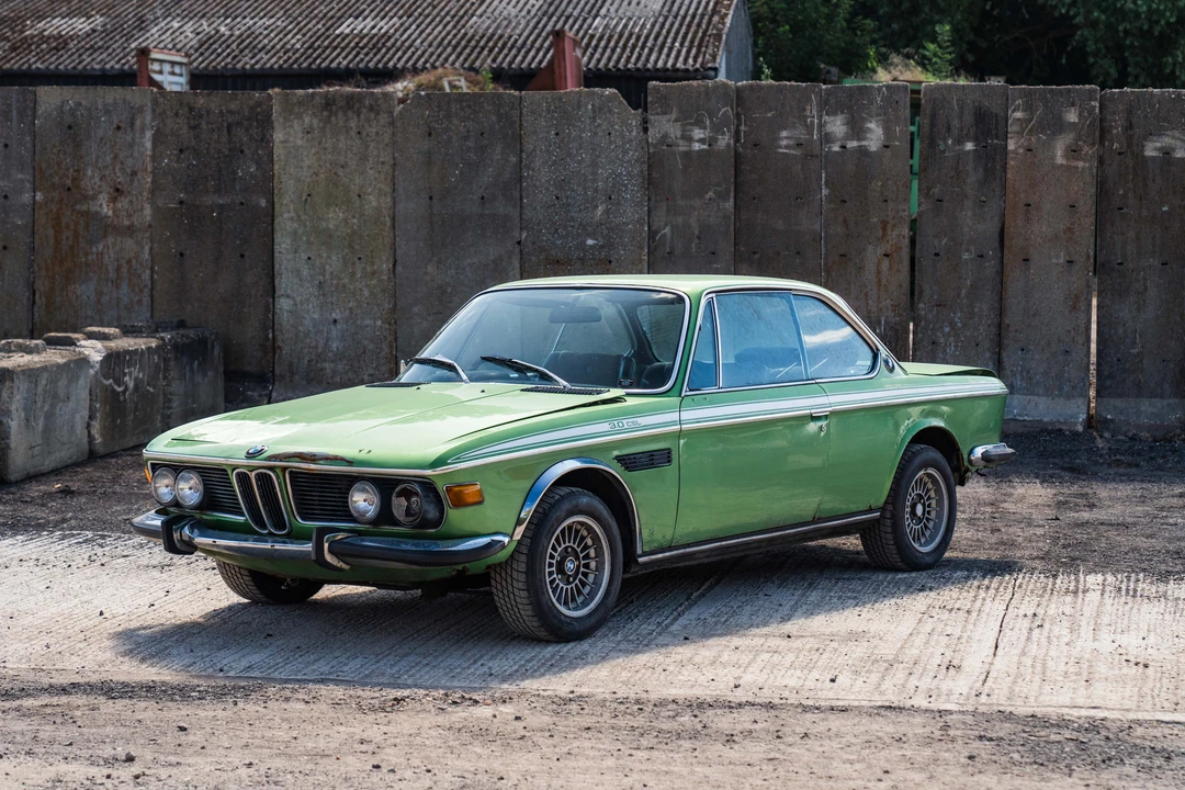 1973 BMW 3.0 CSL - Image 10 of 31
