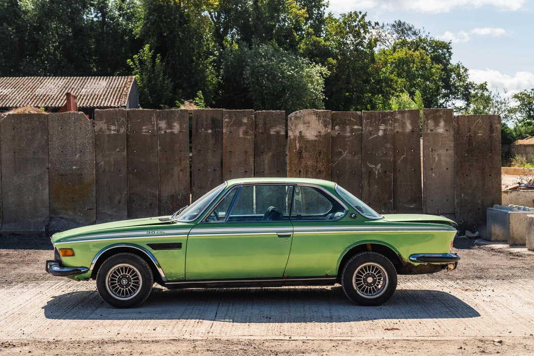 1973 BMW 3.0 CSL - Image 9 of 31