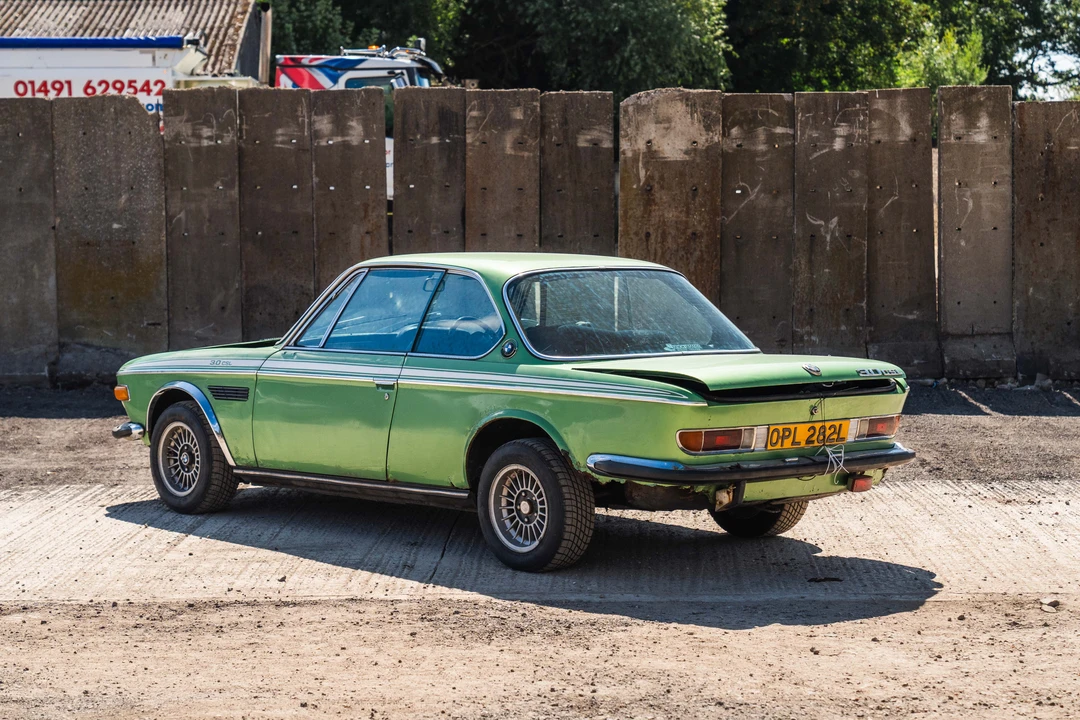 1973 BMW 3.0 CSL - Image 15 of 31