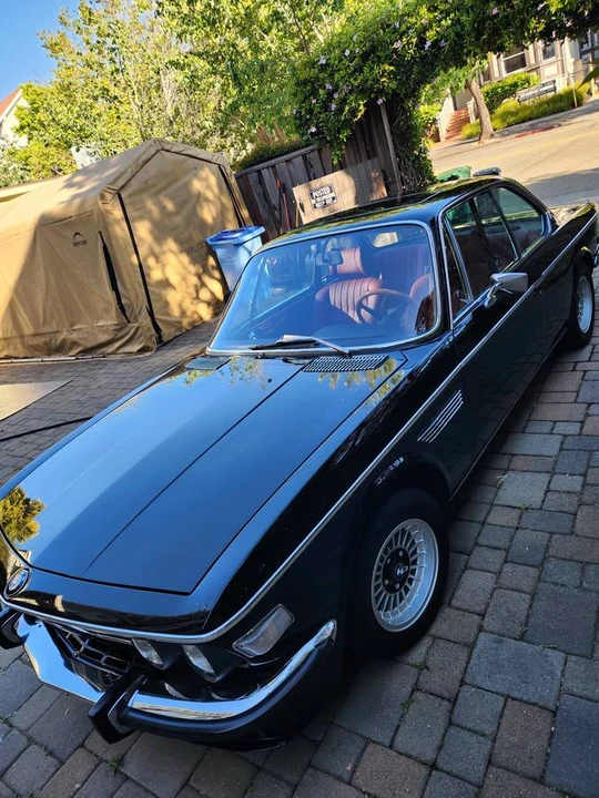 1972 BMW 3.0 CS & CSi - Image 3 of 11