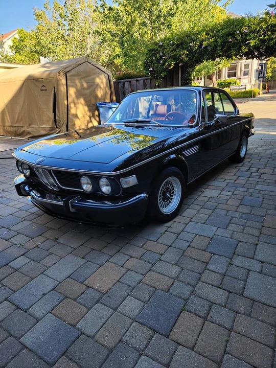 1972 BMW 3.0 CS & CSi - Image 2 of 11