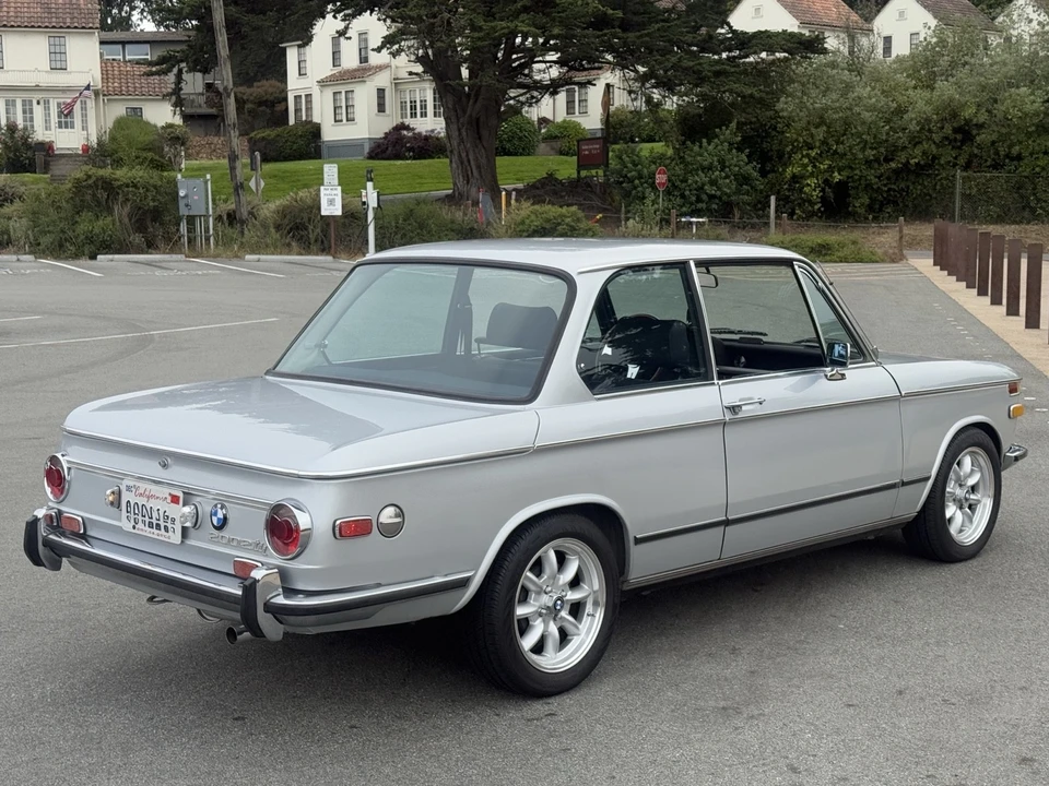 1972 BMW 2002tii - Image 4 of 21