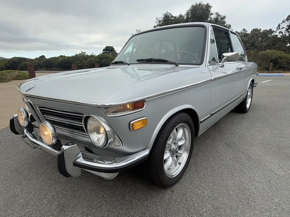 1972 BMW 2002tii - Image 9 of 21