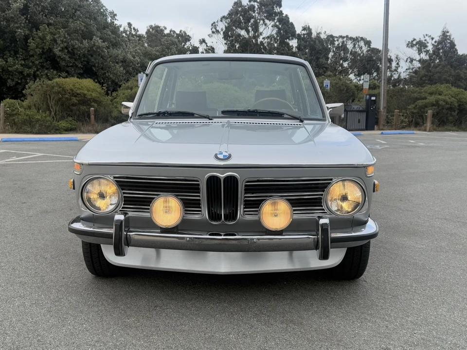 1972 BMW 2002tii - Image 8 of 21