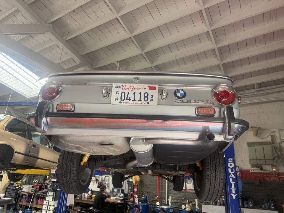 1972 BMW 2002tii - Image 16 of 21