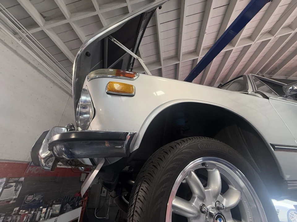 1972 BMW 2002tii - Image 18 of 21