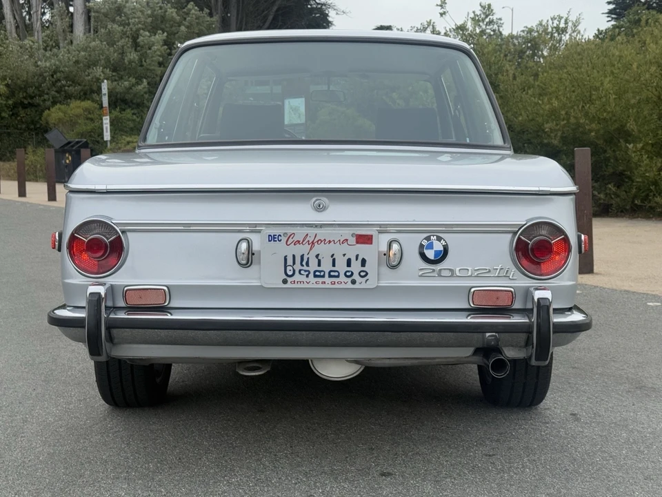 1972 BMW 2002tii - Image 3 of 21