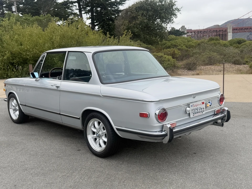 1972 BMW 2002tii - Image 7 of 21