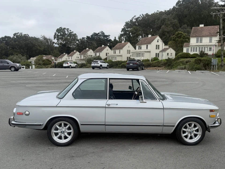 1972 BMW 2002tii - Image 5 of 21