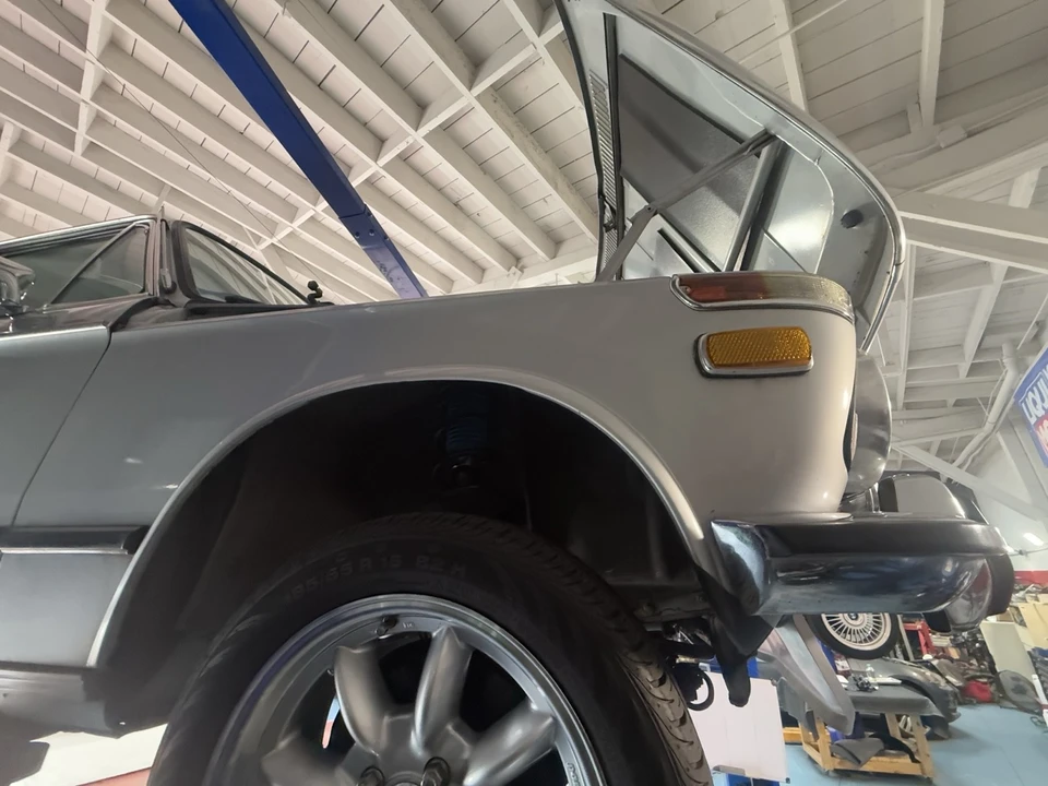1972 BMW 2002tii - Image 17 of 21