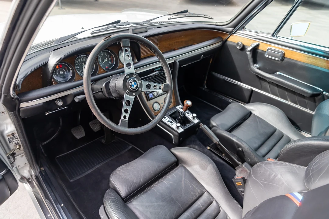 1972 BMW 3.0 CS & CSi - Image 9 of 21