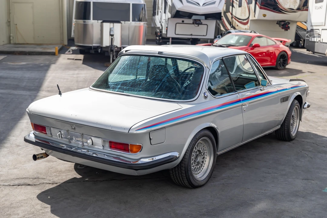 1972 BMW 3.0 CS & CSi - Image 5 of 21