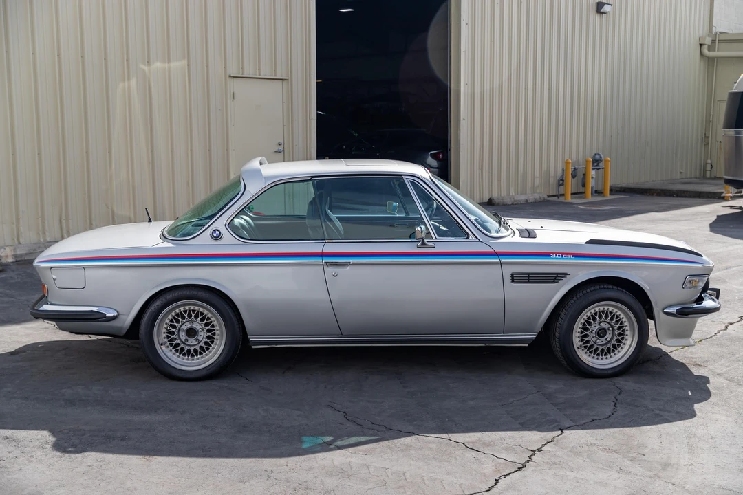 1972 BMW 3.0 CS & CSi - Image 6 of 21