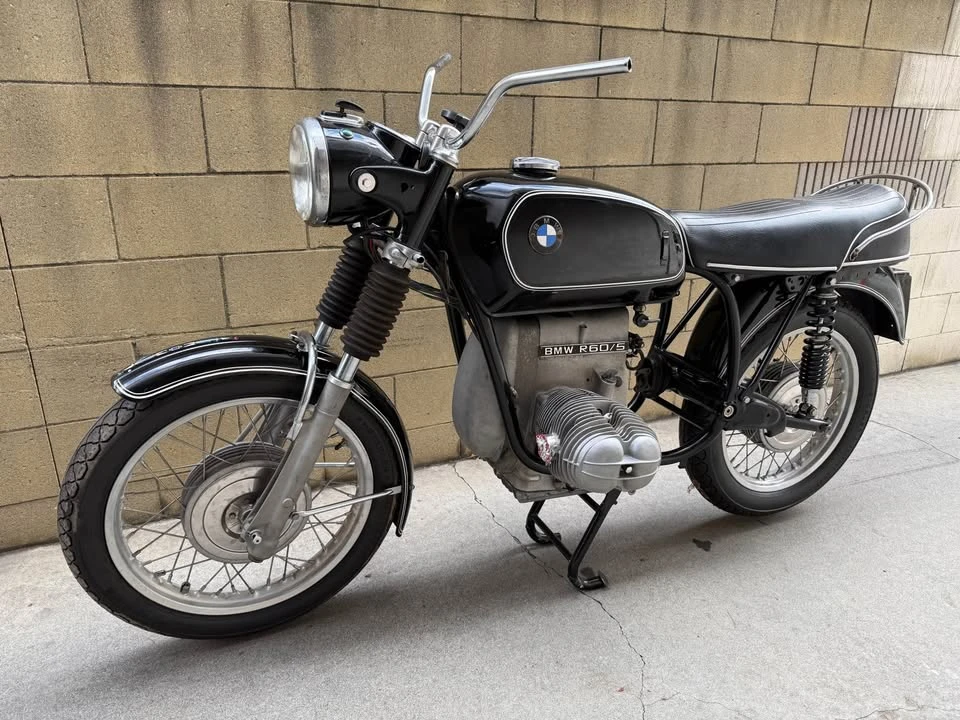 1972 BMW /5 - Image 5 of 10