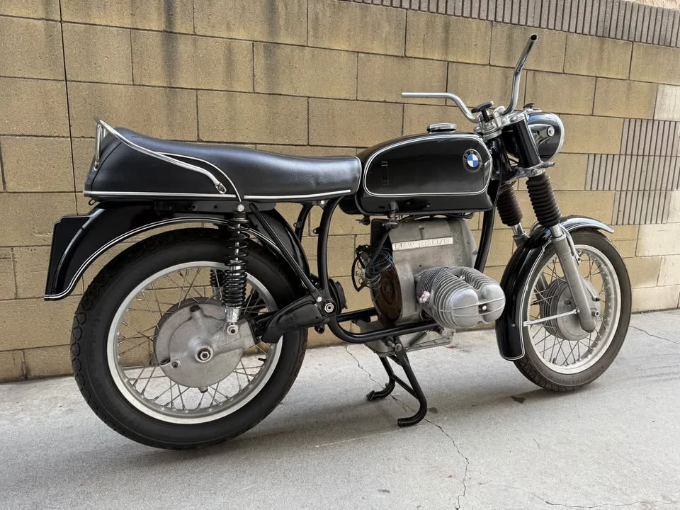 1972 BMW /5 - Image 2 of 10