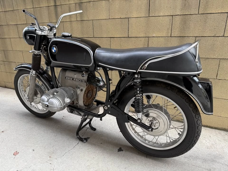 1972 BMW /5 - Image 3 of 10