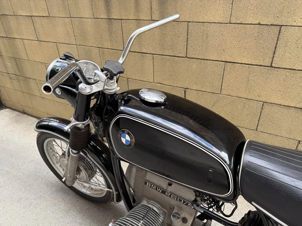 1972 BMW /5 - Image 6 of 10