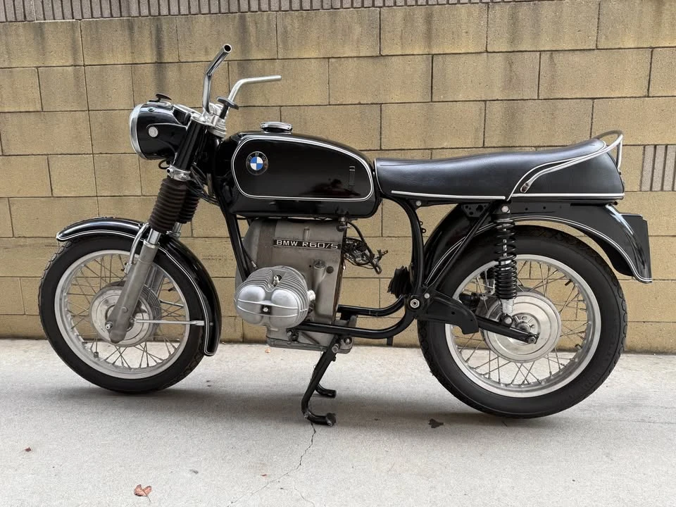 1972 BMW /5 - Image 4 of 10