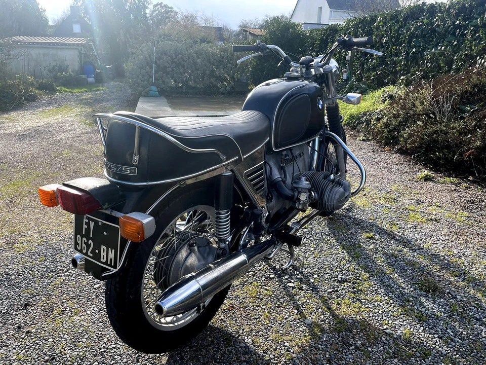 1972 BMW /5 - Image 6 of 18