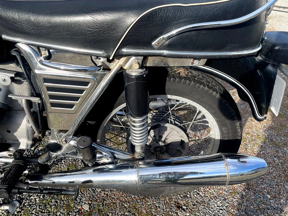 1972 BMW /5 - Image 10 of 18