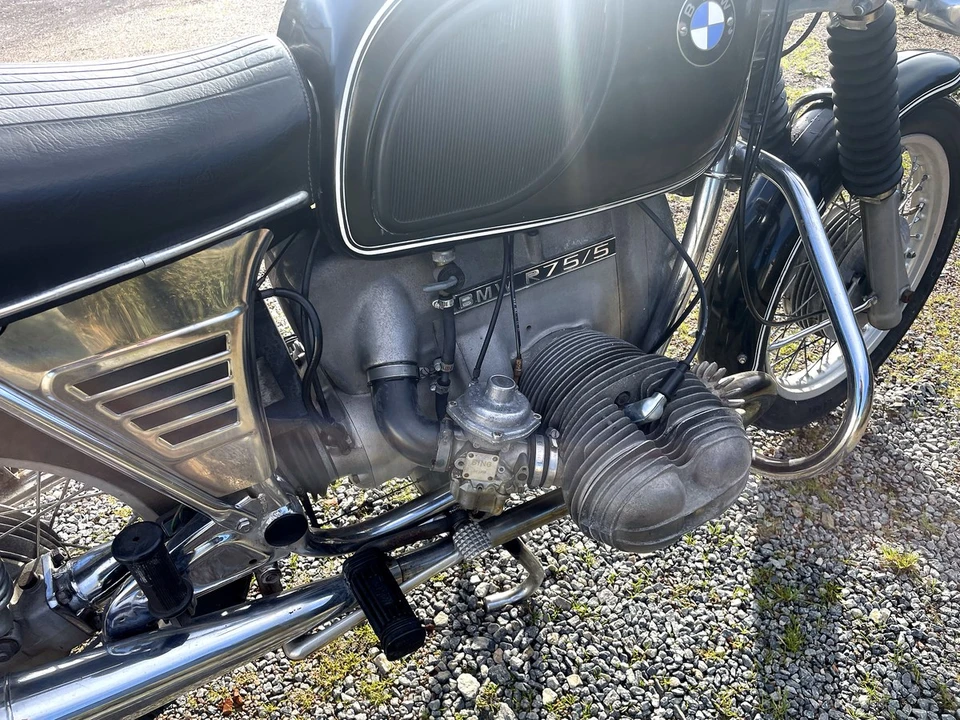 1972 BMW /5 - Image 12 of 18