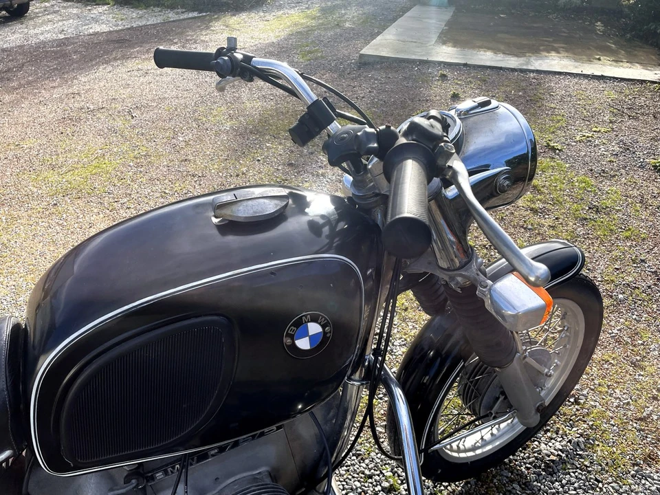 1972 BMW /5 - Image 9 of 18