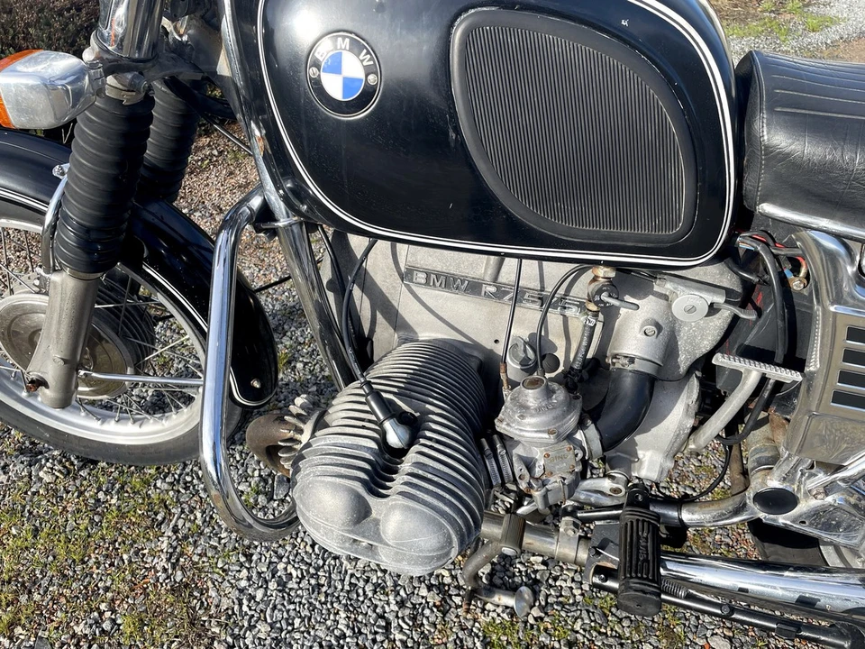 1972 BMW /5 - Image 13 of 18