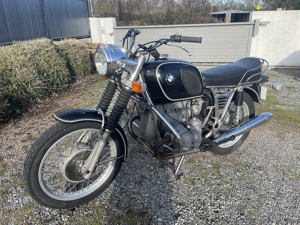 1972 BMW /5 - Image 5 of 18