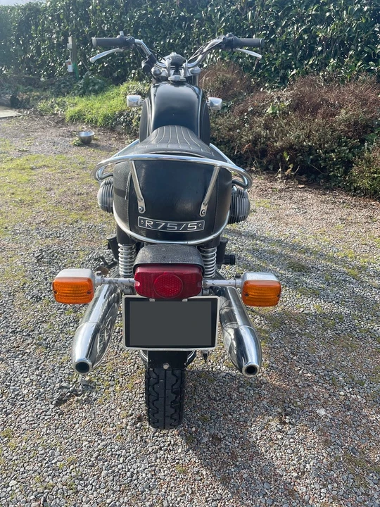1972 BMW /5 - Image 4 of 18