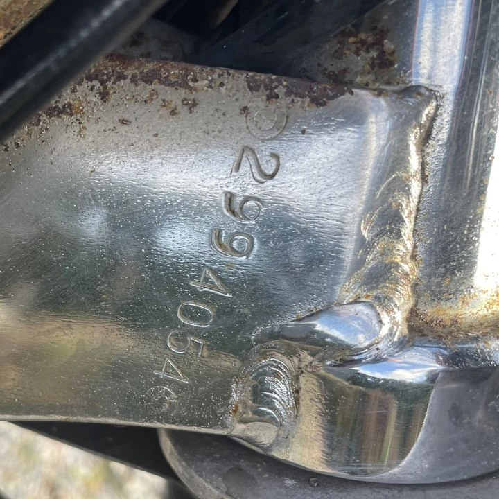 1972 BMW /5 - Image 15 of 18