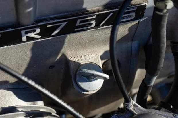 1972 BMW /5 - Image 7 of 7