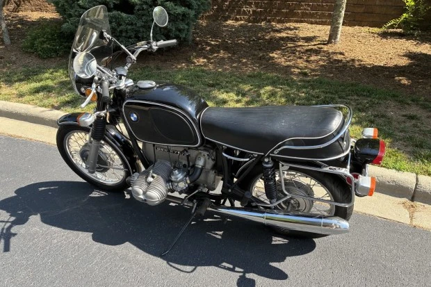 1972 BMW /5 - Image 2 of 4