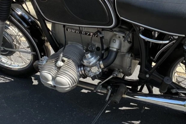 1972 BMW /5 - Image 4 of 4