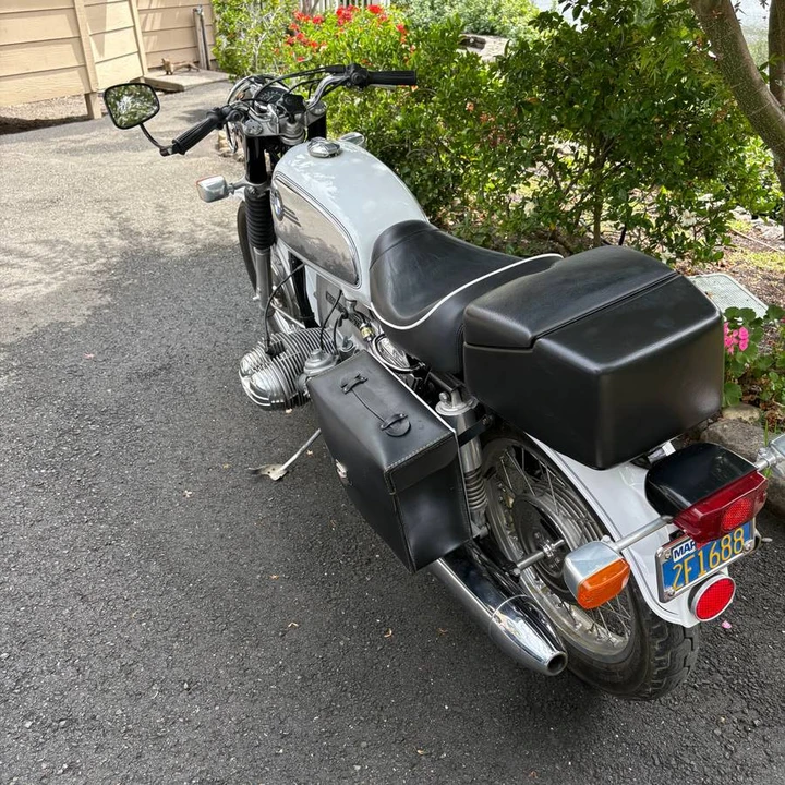 1972 BMW /5 - Image 2 of 8