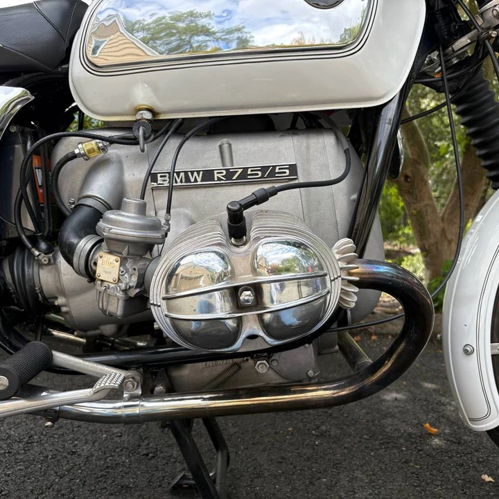 1972 BMW /5 - Image 8 of 8