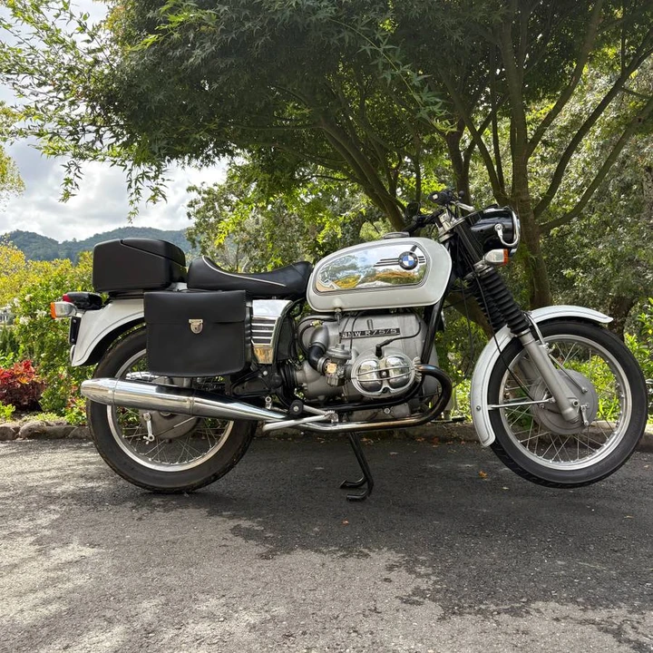 1972 BMW /5 - Image 7 of 8