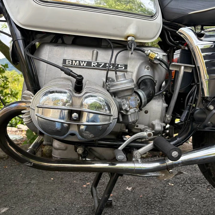 1972 BMW /5 - Image 5 of 8