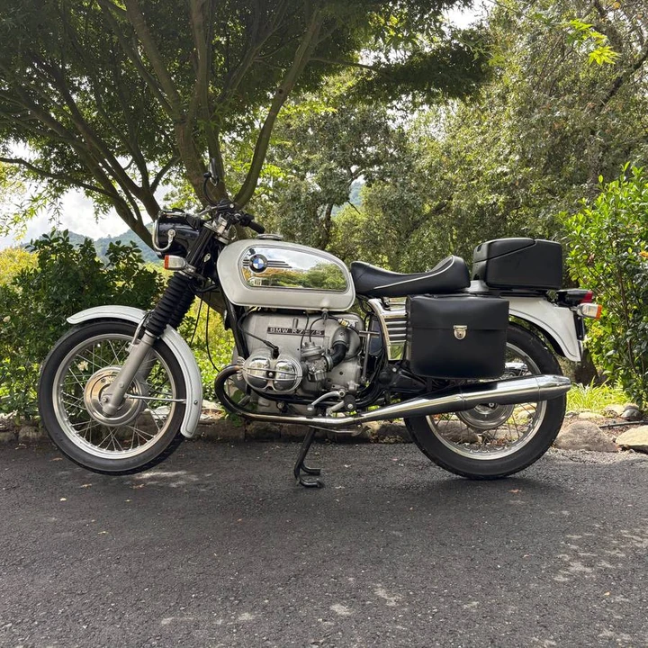 1972 BMW /5 - Image 4 of 8