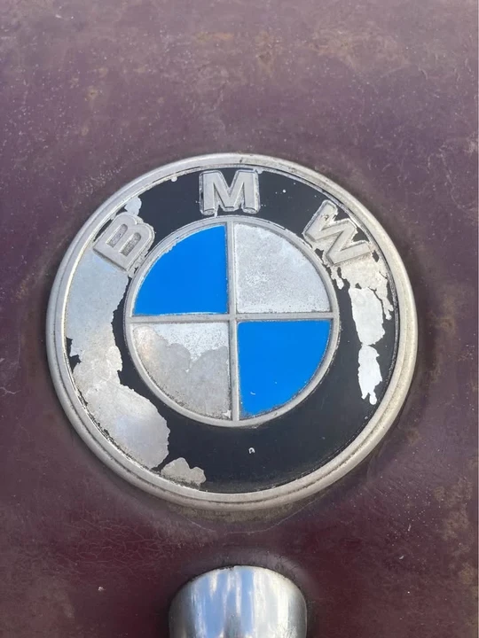 1972 BMW E3 - Image 4 of 6