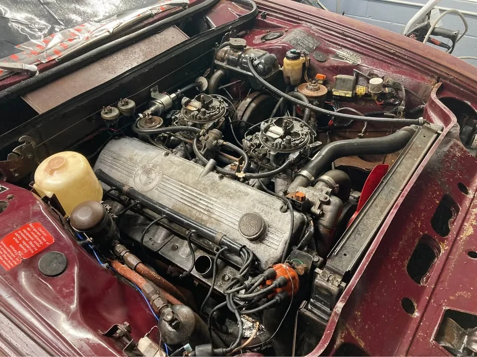 1972 BMW E3 - Image 6 of 6
