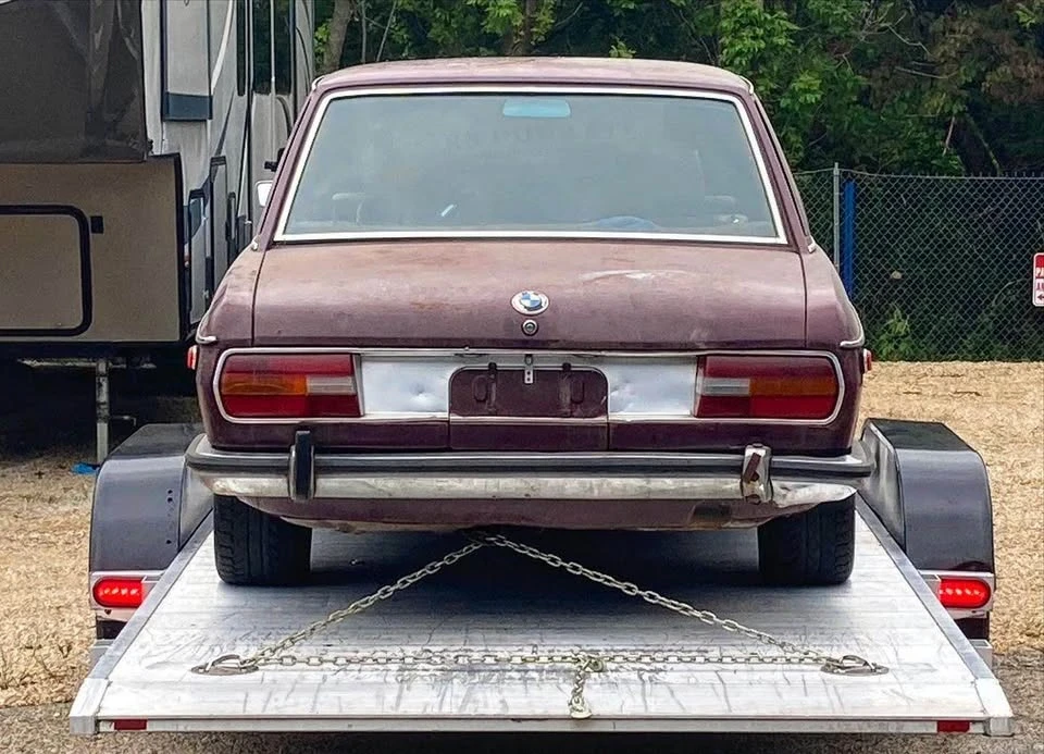 1972 BMW E3 - Image 2 of 6