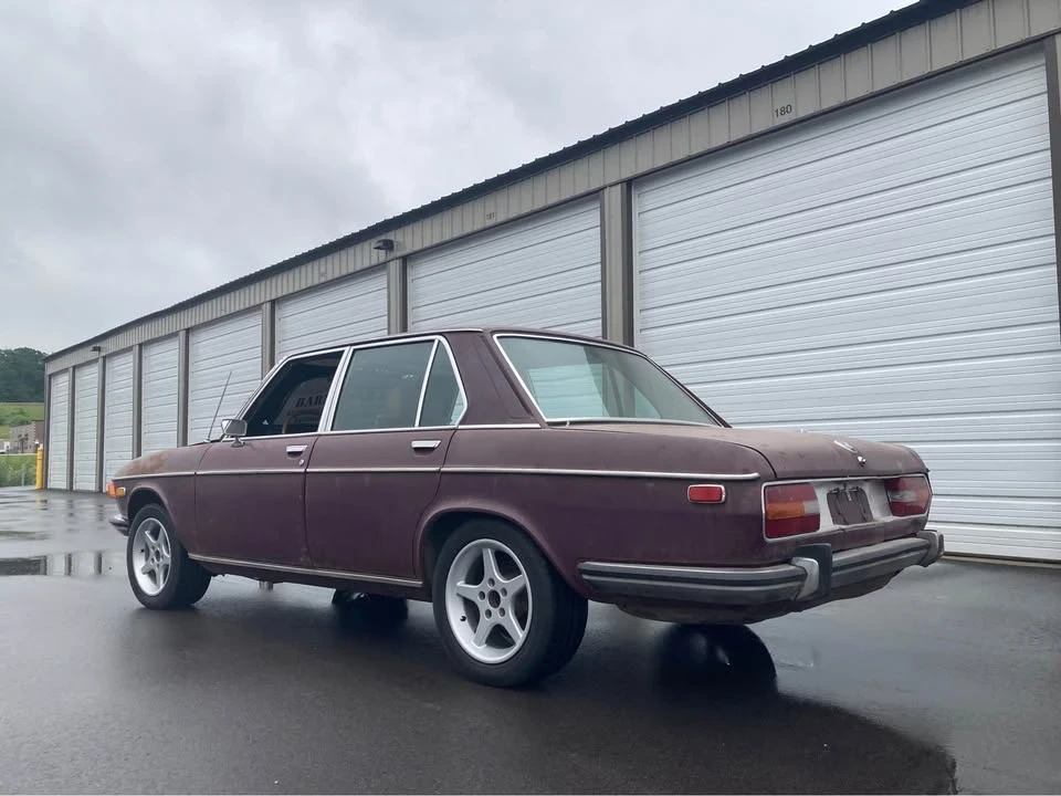 1972 BMW E3 - Image 3 of 6