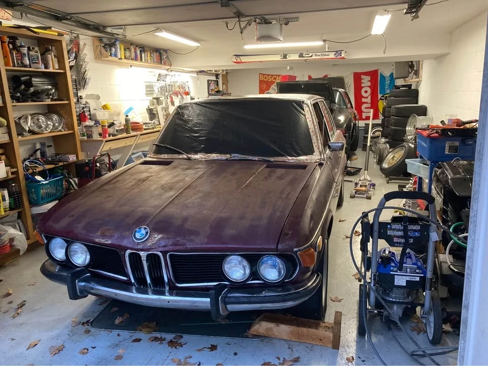 1972 BMW E3 - Image 5 of 6