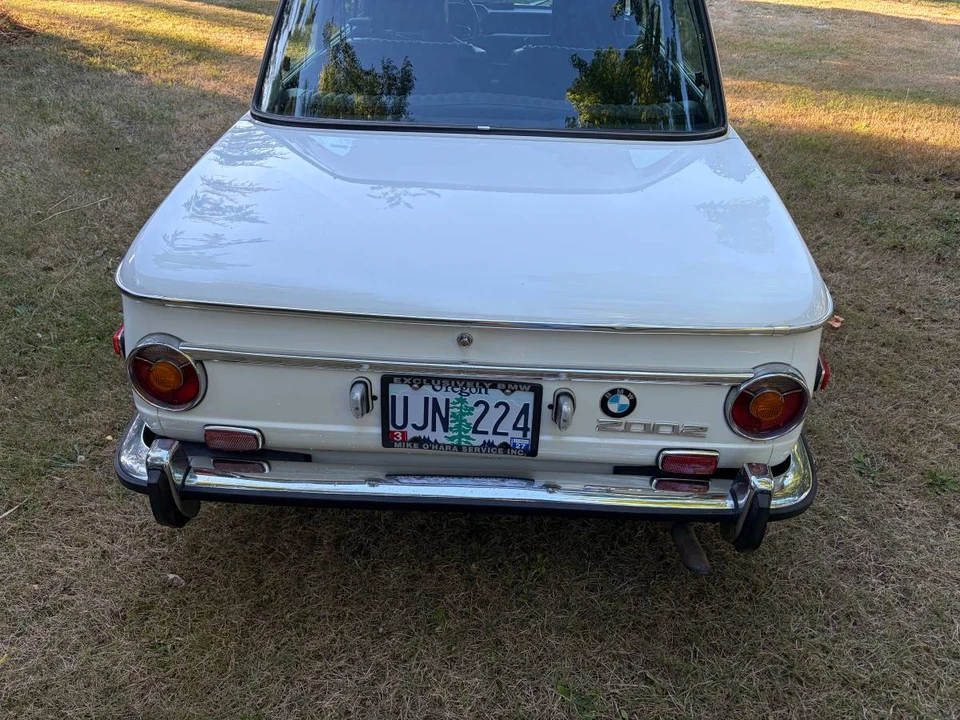 1972 BMW 2002 - Image 4 of 24