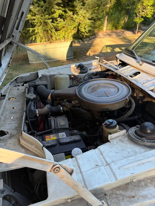 1972 BMW 2002 - Image 16 of 24
