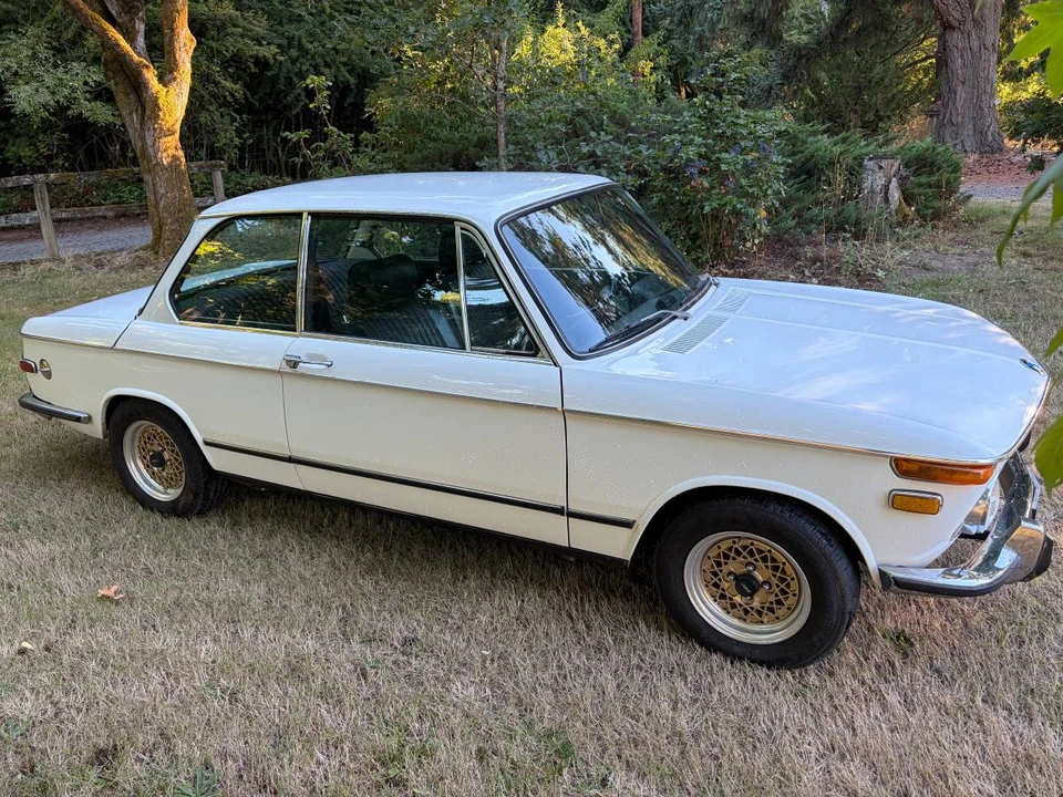 1972 BMW 2002 - Image 3 of 24